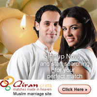 Muslim matrimonial services, over 2 million Muslim singles profiles!