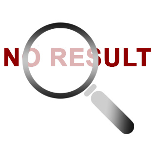 No Result Found